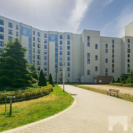 City Park I By Lookap Apartment *